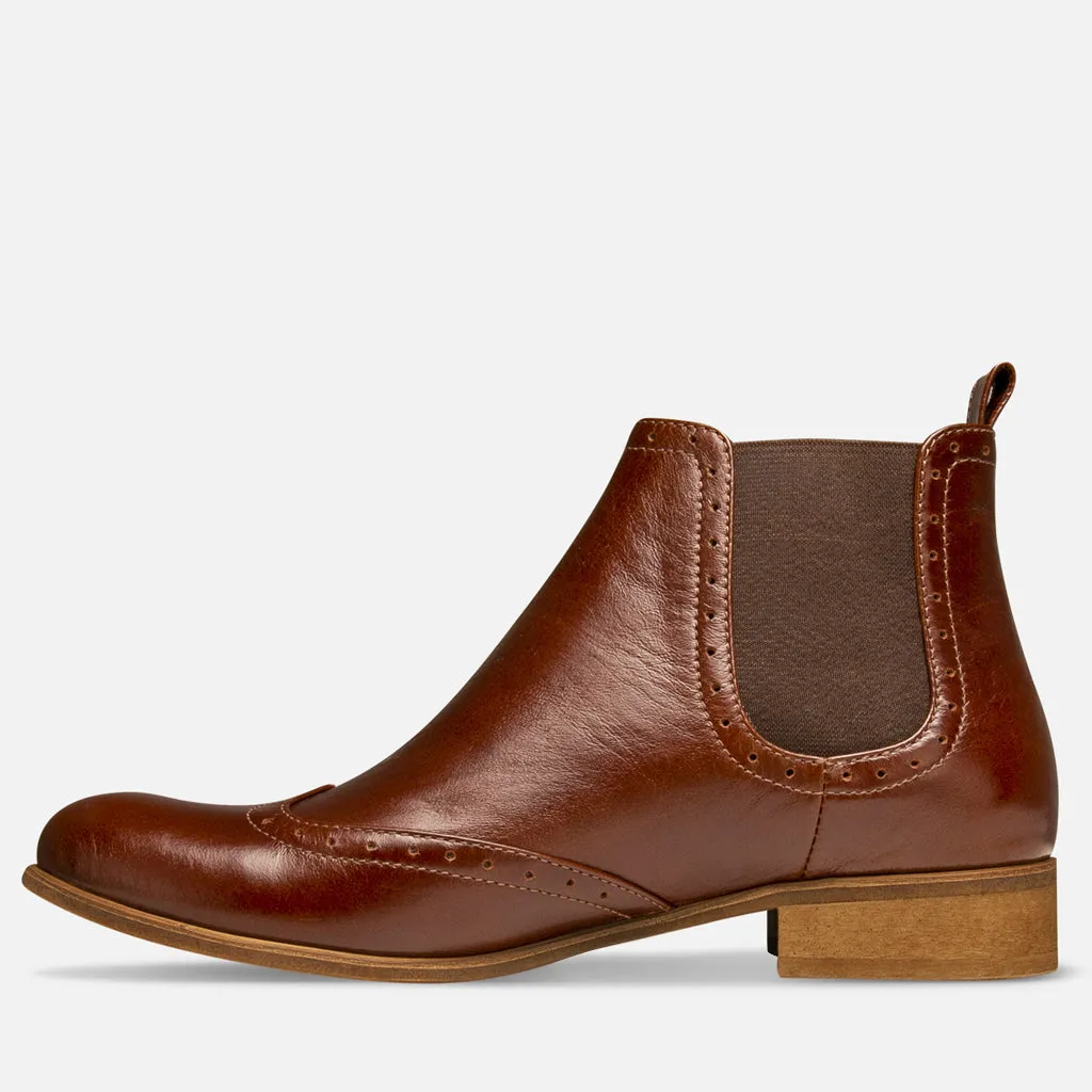 Chelsea - Ankle Boots athletes' performance Bright