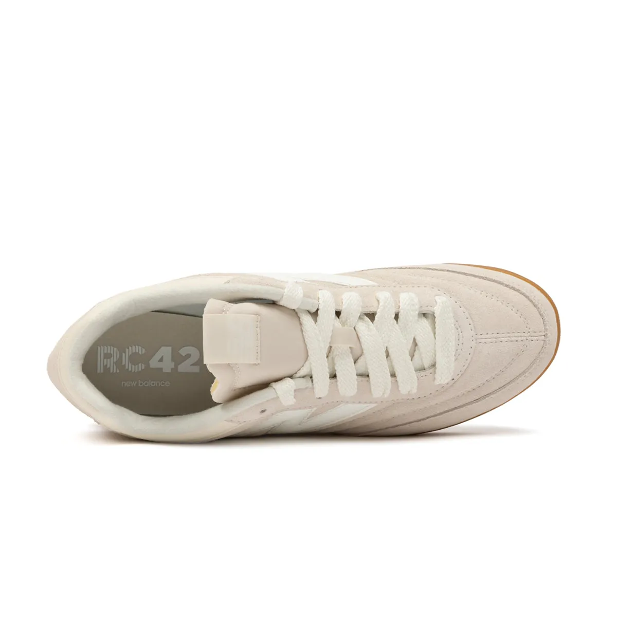 Anatomically Shaped Footbed RC42 'Beige White'