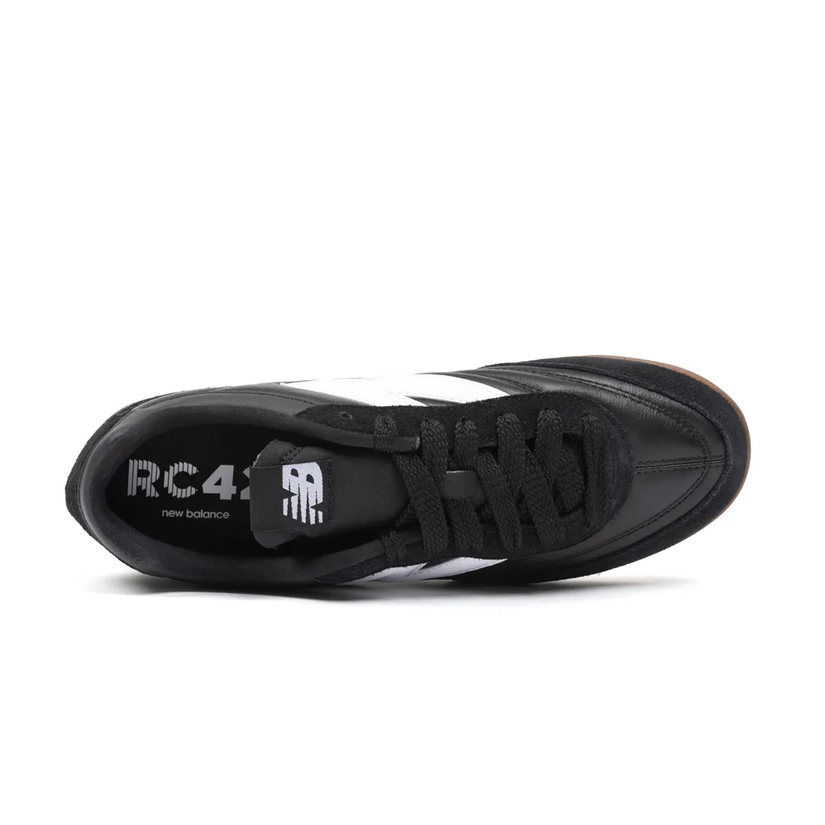 RC42 'Black White' Breathe Comfort Relaxed Step