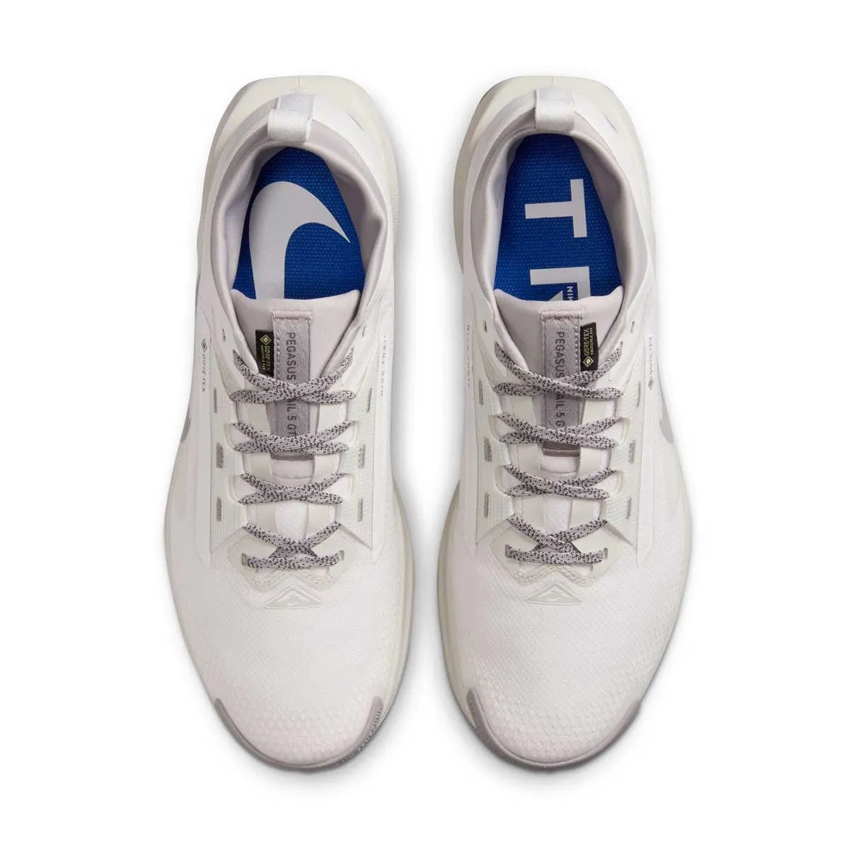 REACTX PEGASUS TRAIL 5 GTX SP 'Summit White Light Bone' comfort feature