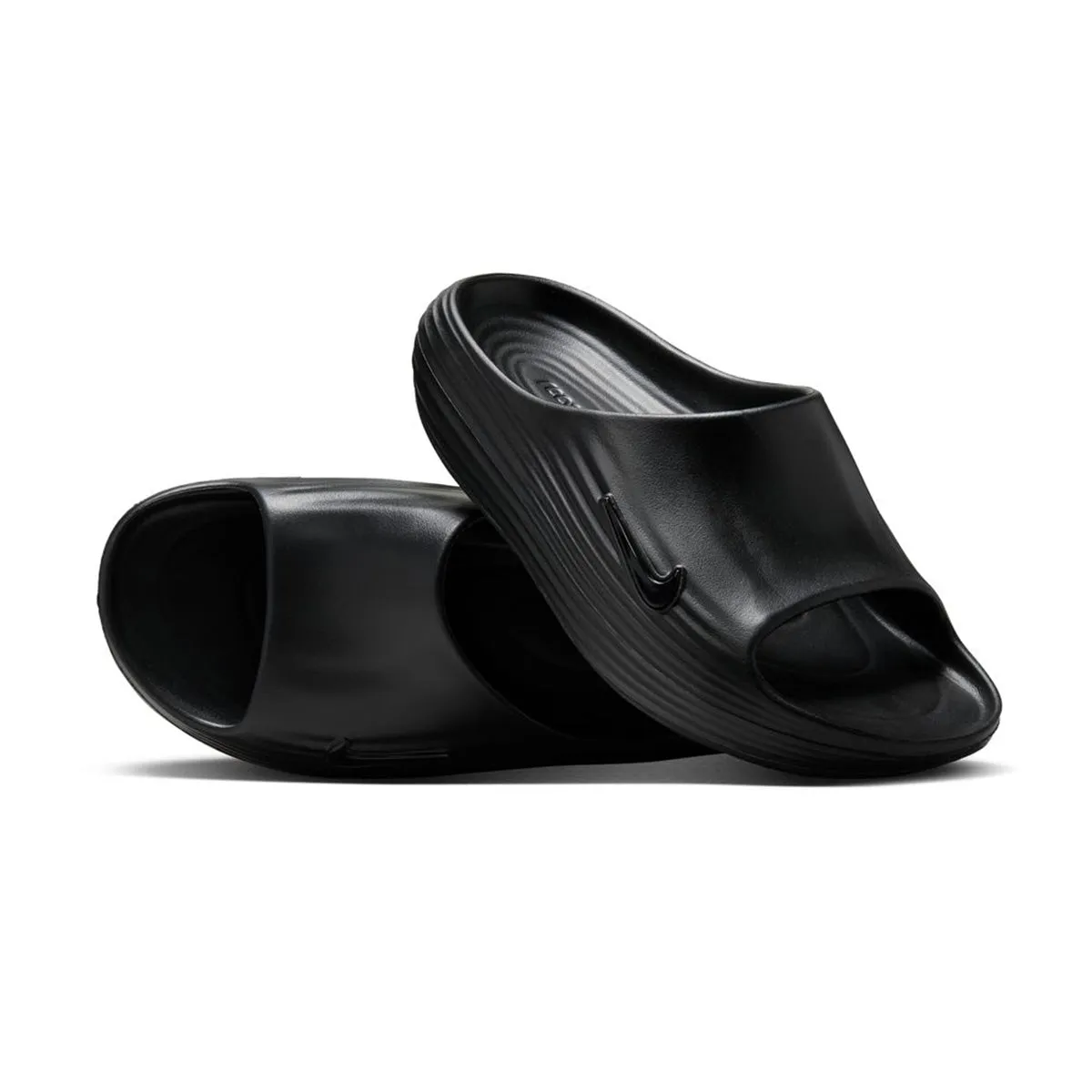ReactX Rejuven8 Slide 'Black' Breath Grip Ready To Go