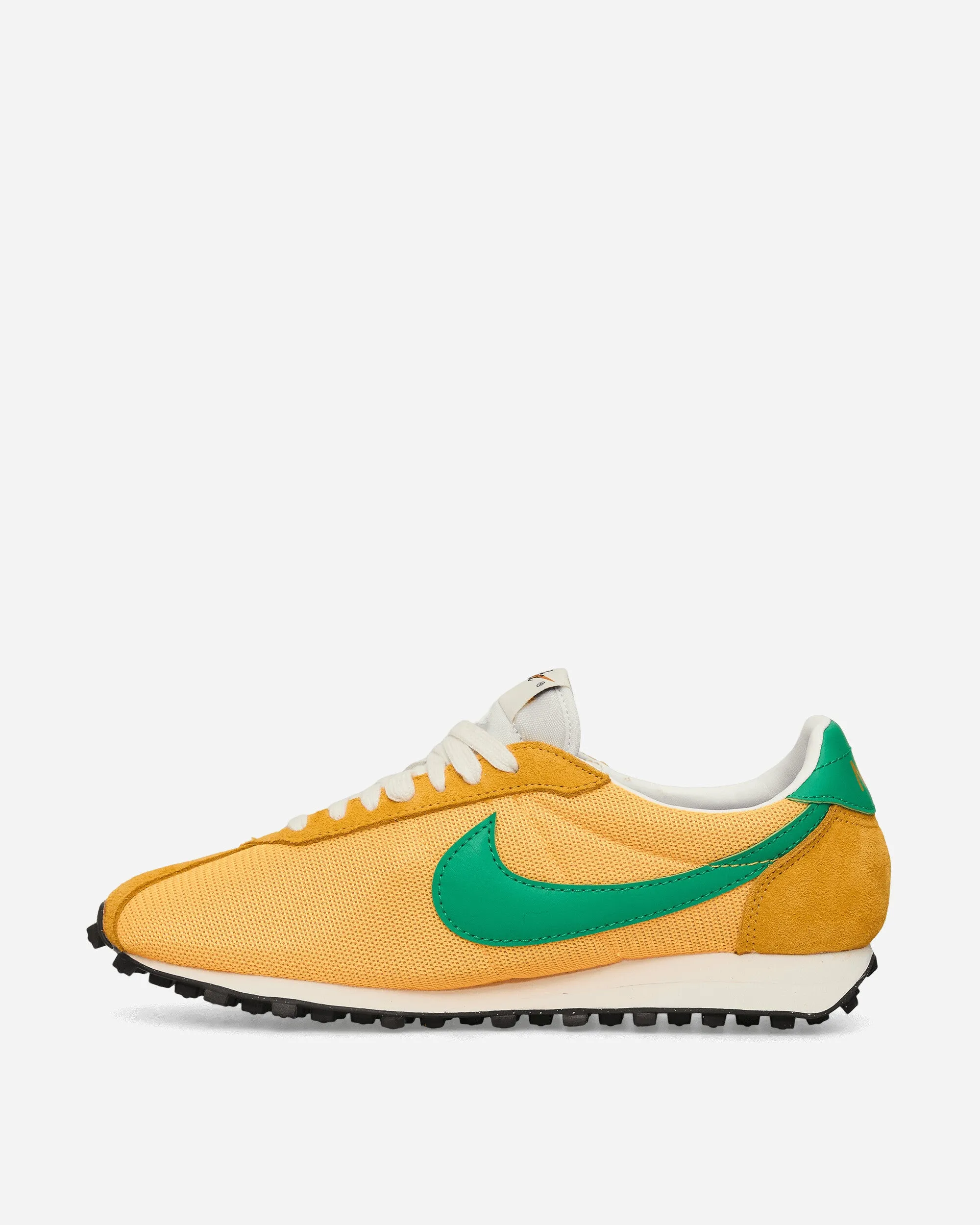 Partner Hike LD-1000 Sneakers Laser Orange / Stadium Green