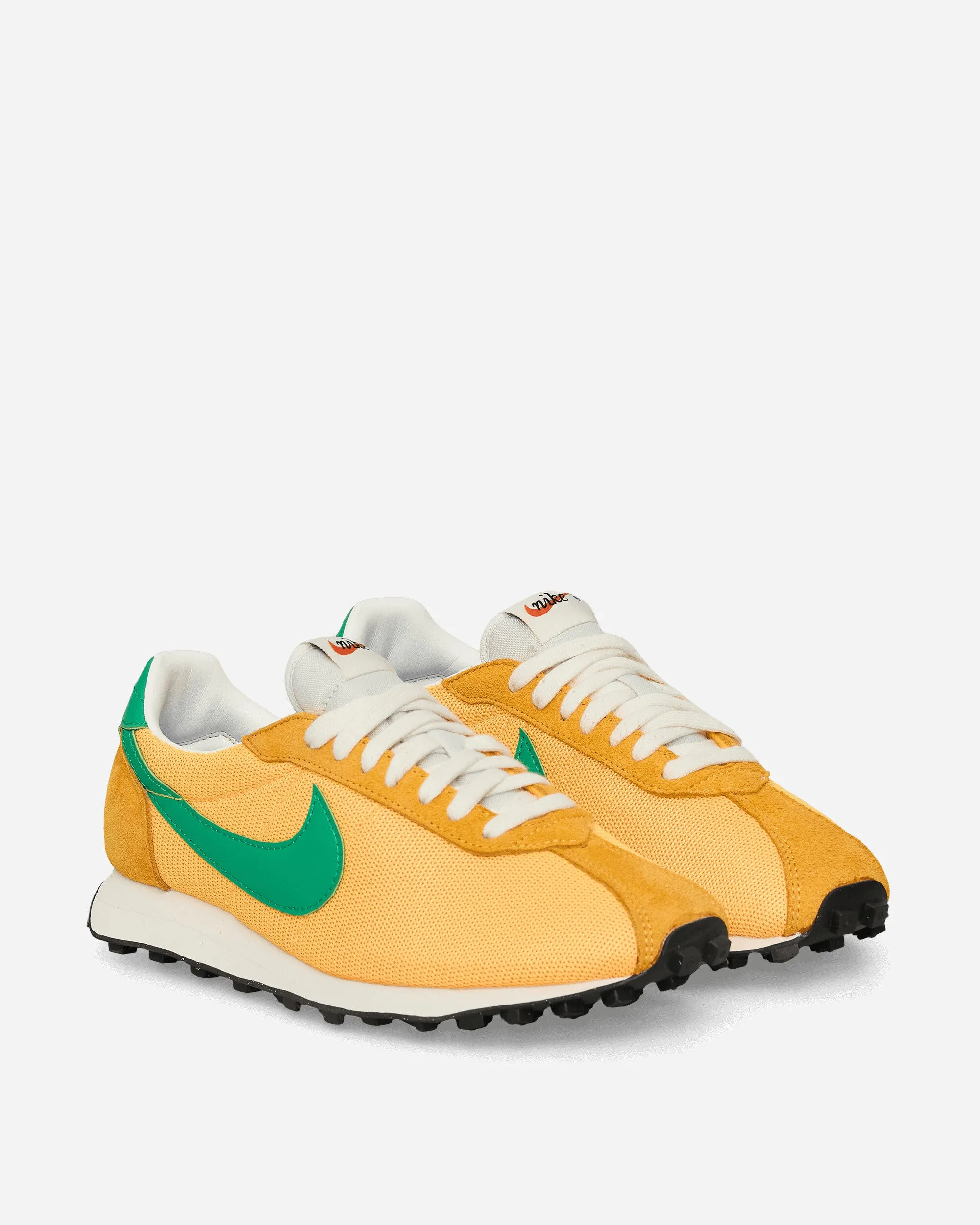 LD-1000 Sneakers Laser Orange / Stadium Green High-Performance Fit Smart Vibe
