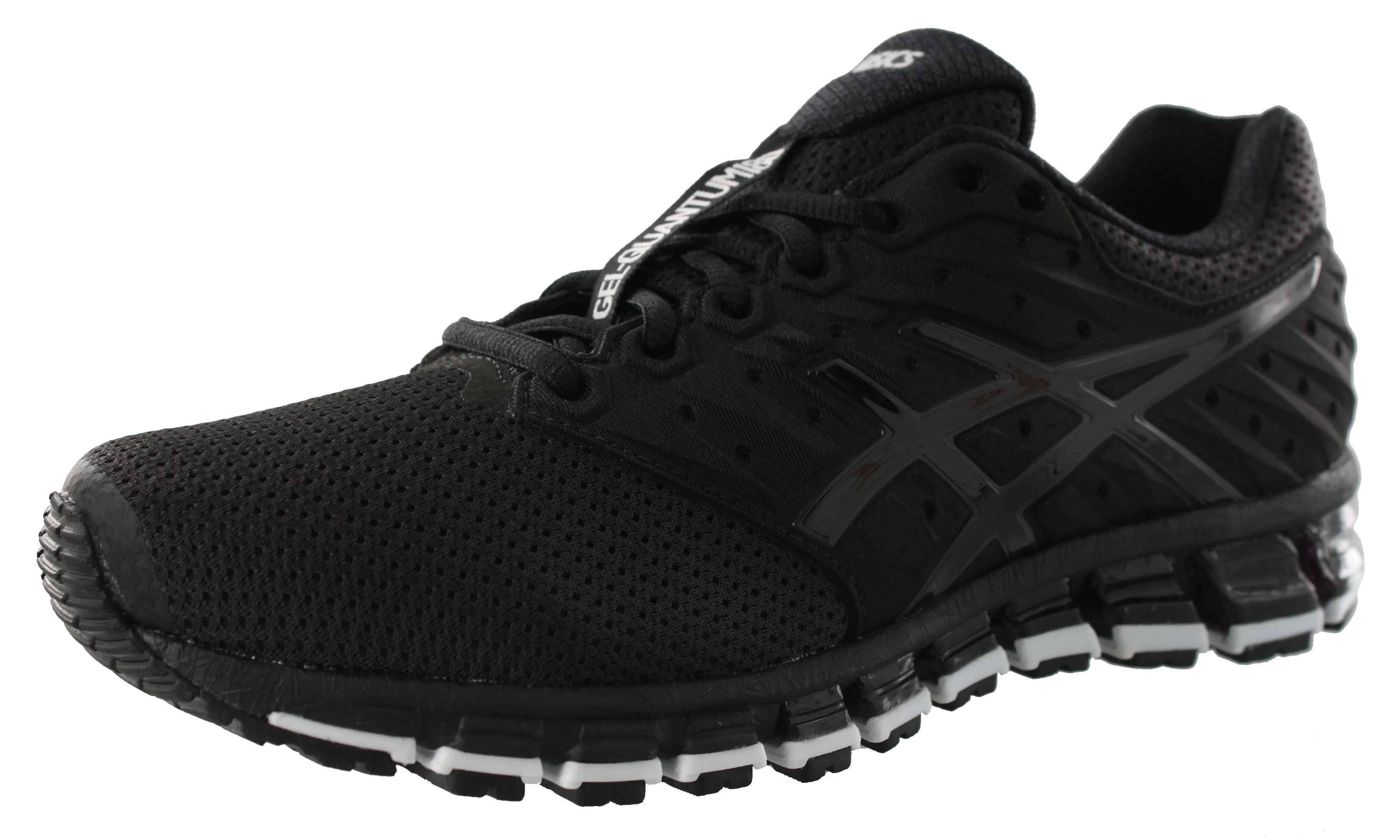 Mules style Smooth Lines ASICS Men Walking Cushioned Running Shoes Gel Quantum 180 2 Mx
