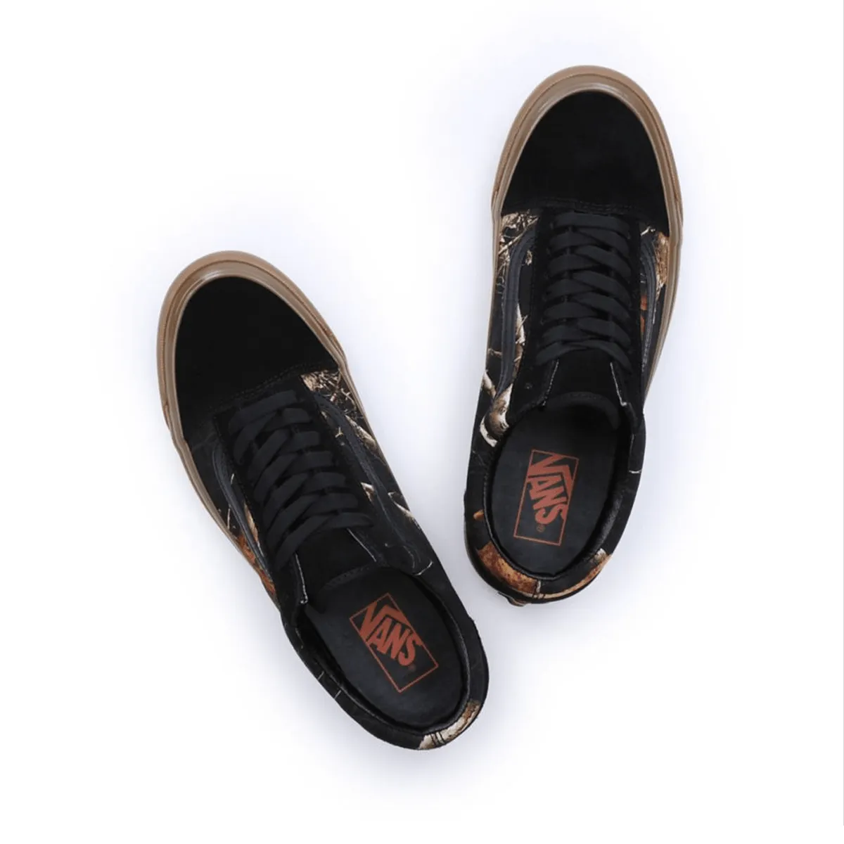 Breathable Outsole   Realtree Old Skool 36 DX 'Realtree'
