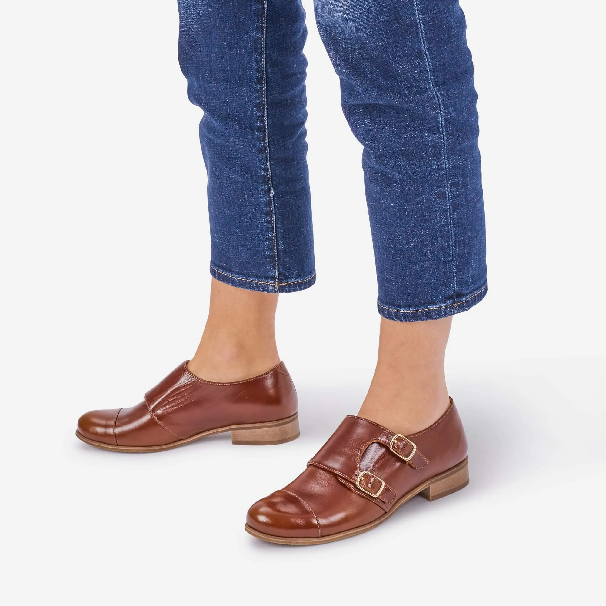 Good Baron - Monk Shoes