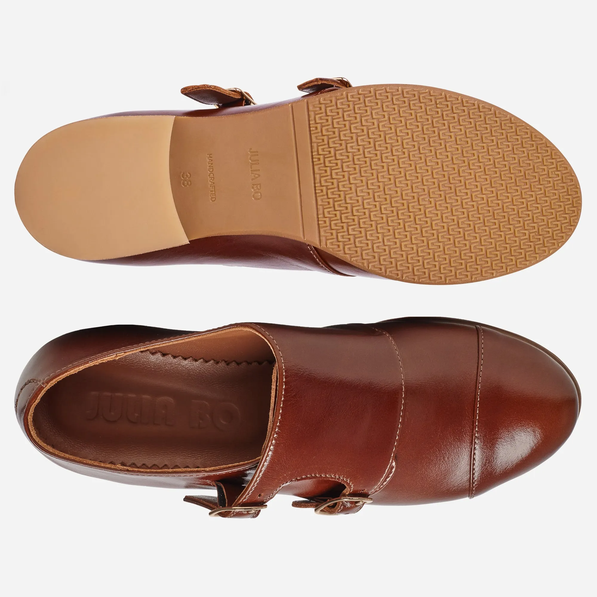 Multi-Purpose Baron - Monk Shoes