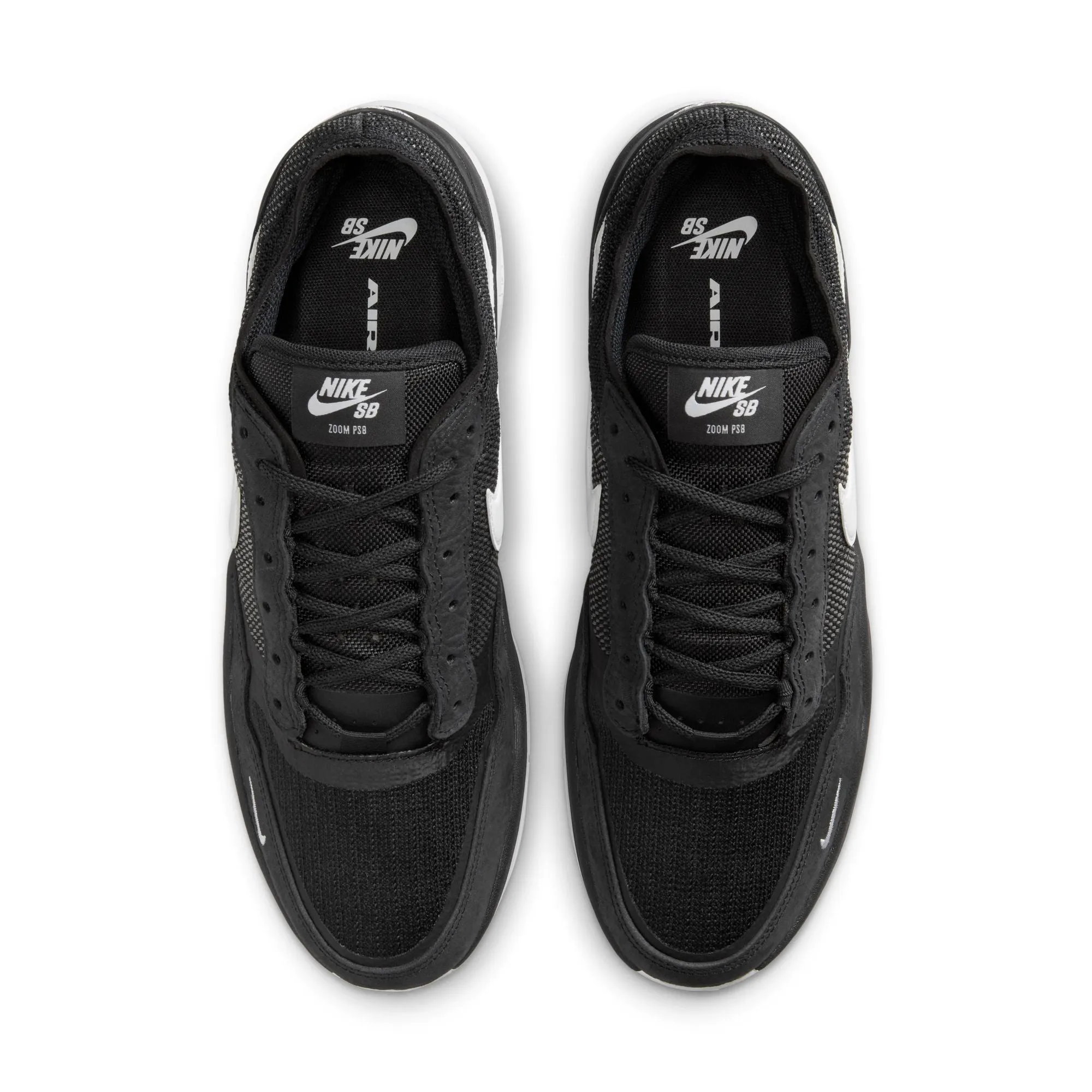 SB PS8 'Black' Elegant flair Responsive Midsole