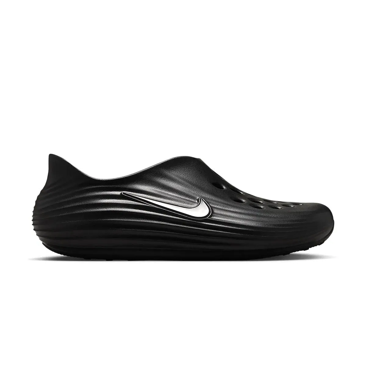 ReactX Rejuven8 'Black' easy move Padded Tongue