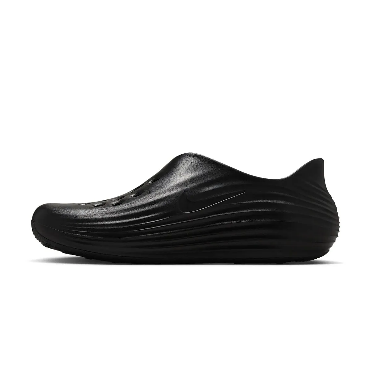 3D Knit Engineering Flexible Arch ReactX Rejuven8 'Black'