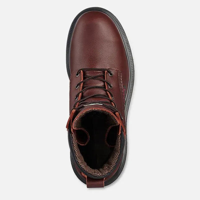 Red Wing CSA-Approved Steel Toe Supersole 2.0 Boots - 2414 Crisp Finish