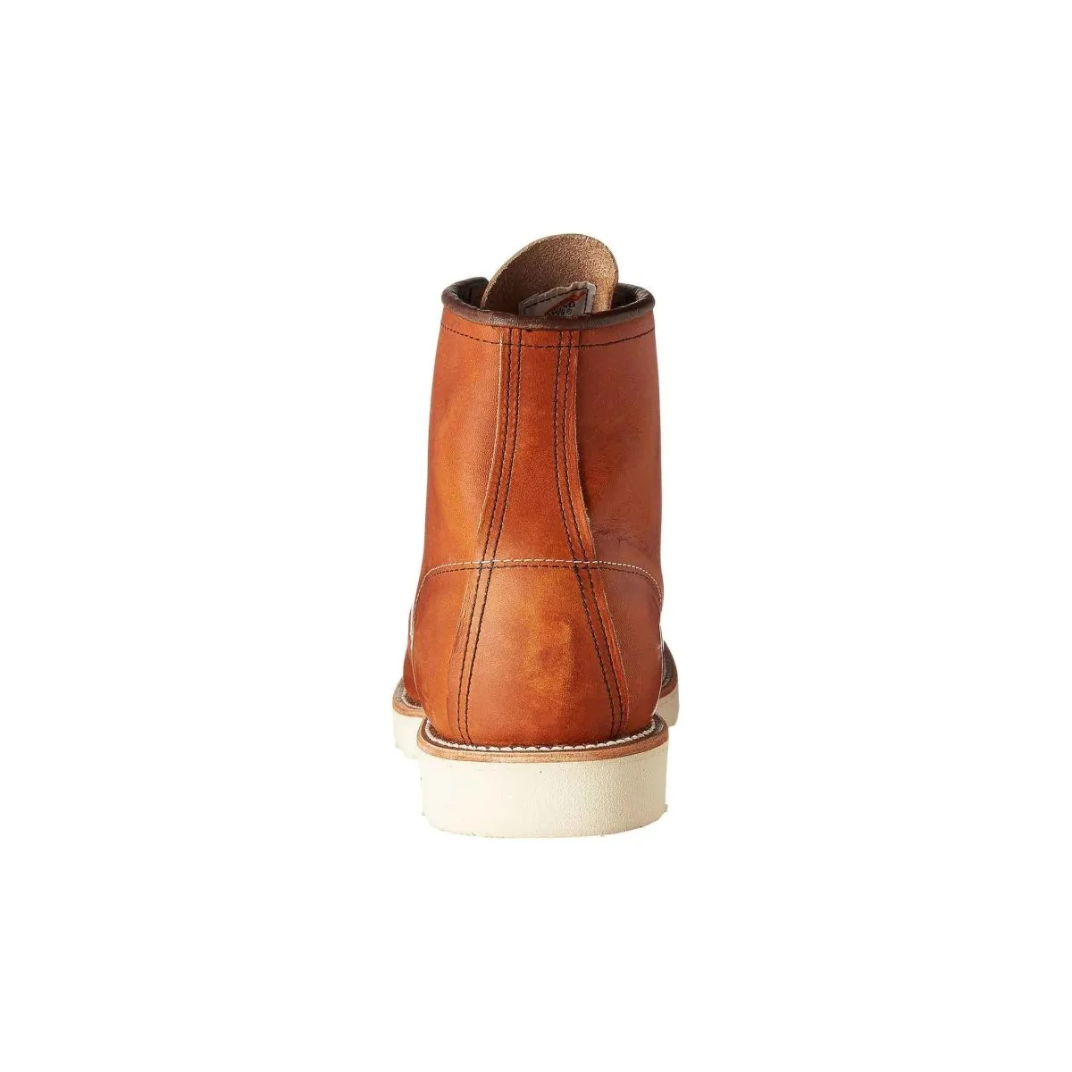 Red Wing Men's 6-Inch Classic Moc 875 Oro Legacy Light Steps