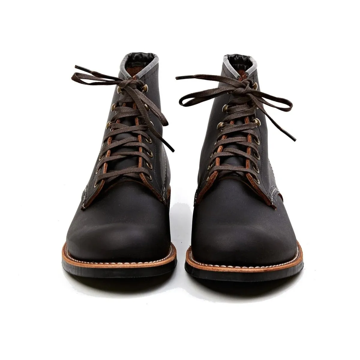Partner Pace Healthy Walk Red Wing Men's Blacksmith 3345 Black Prairie