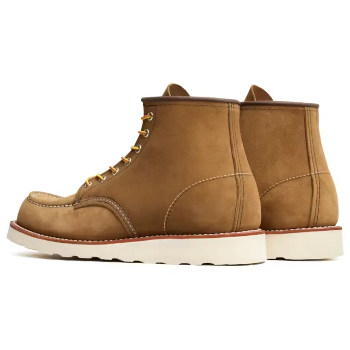 Oasis Run Red Wing Men's Classic Moc 6" 8881 Olive Mohave Leather