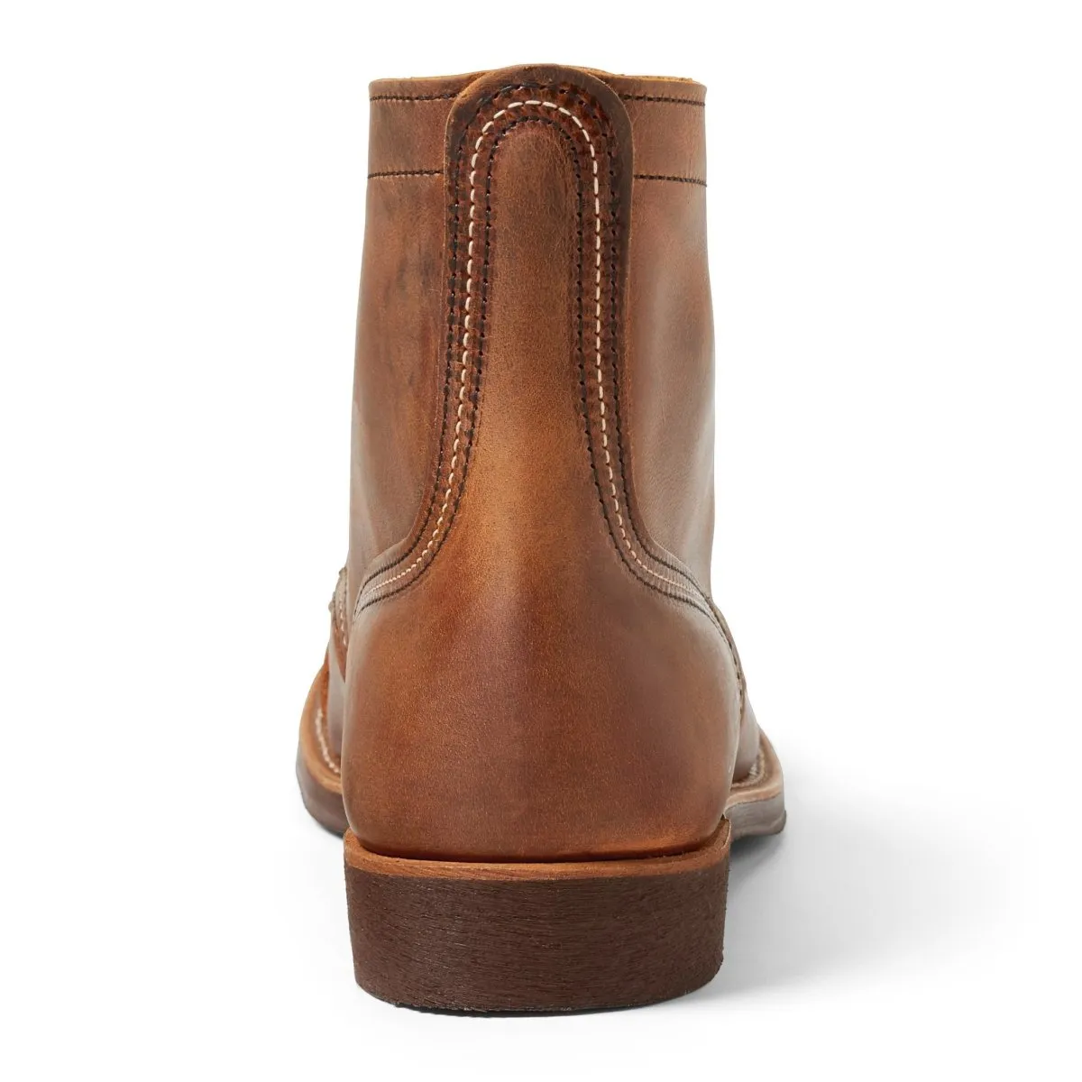 Easy Movement Flat Comfort Red Wing Men's Iron Ranger 8085 Copper Rough & Tough