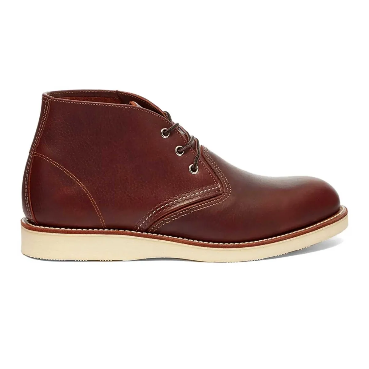 All Day Red Wing Men's Work Chukka 3141 Briar Slick