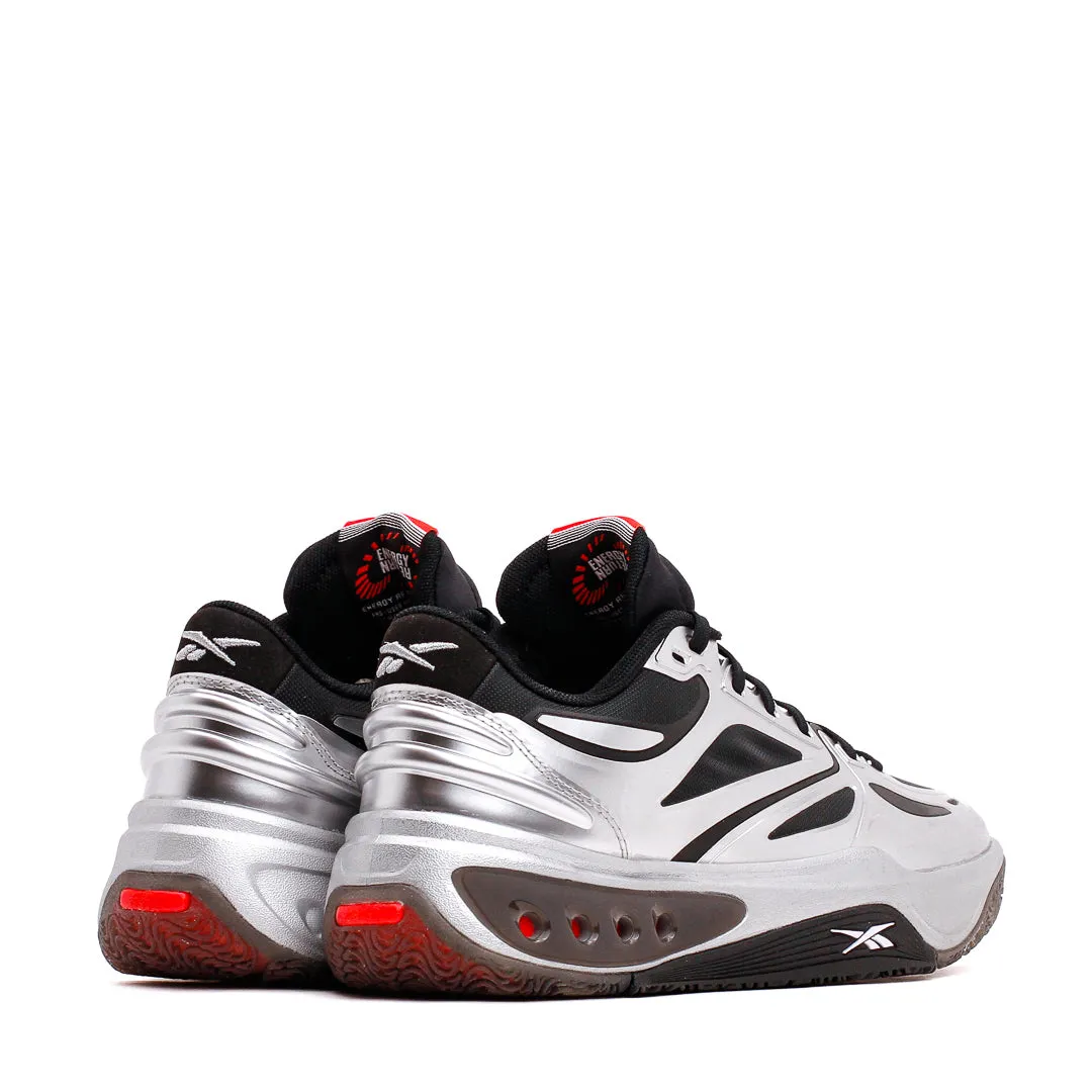 Reebok Basketball Men Engine A Black Silver Core 100228150 Seamless Internal Lining