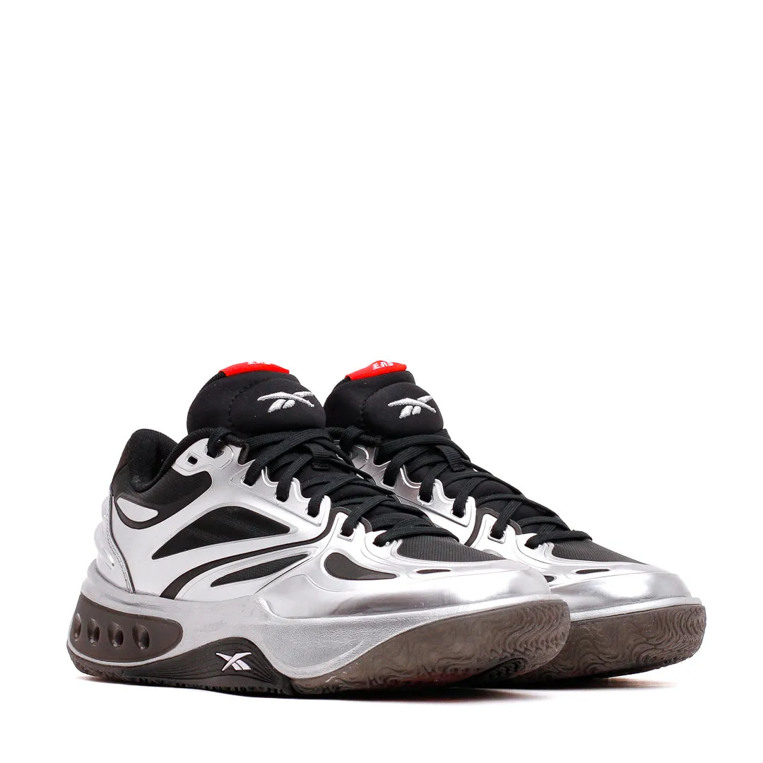 Outdoor Play Forward Movement Fit Reebok Basketball Men Engine A Black Silver Core 100228150