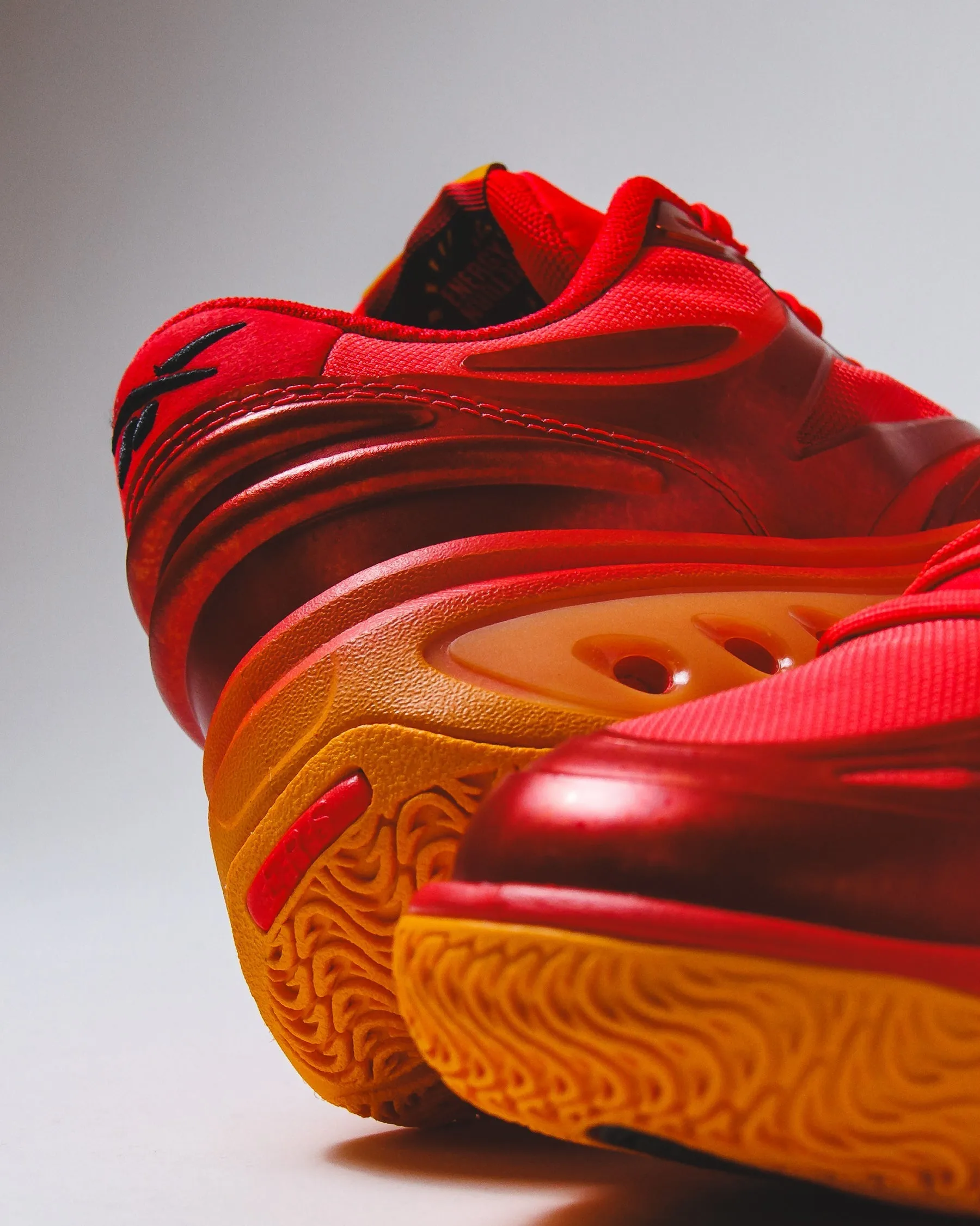High   Top Style Quick Support Reebok Basketball Men Engine A Energy Red Core 100218465