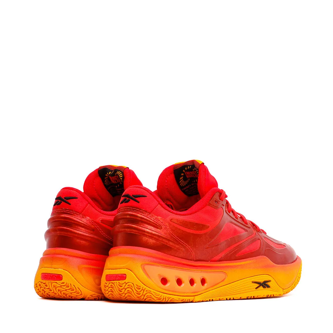 Reebok Basketball Men Engine A Energy Red Core 100218465 TPU Outsole