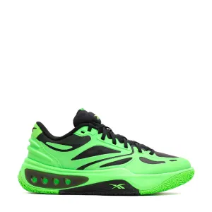 Strap Design Comfortable Heel Reebok Basketball Men Engine A Solar Lime Core 100218464