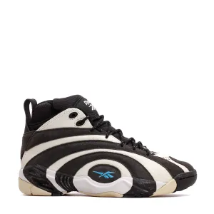Performance Agility Reebok Basketball Men Shaqnosis Washed Black 100230334