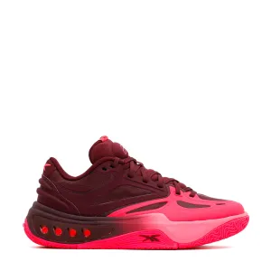 Reebok Basketball x Angel Reese Unisex Engine A Black Cherry Pink Blast 100230673 Ankle Support Tech