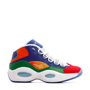 ZipClosure Reebok Classics Basketball Men Question Mid x Concepts Allen Iverson Draft 96 Core GZ6151