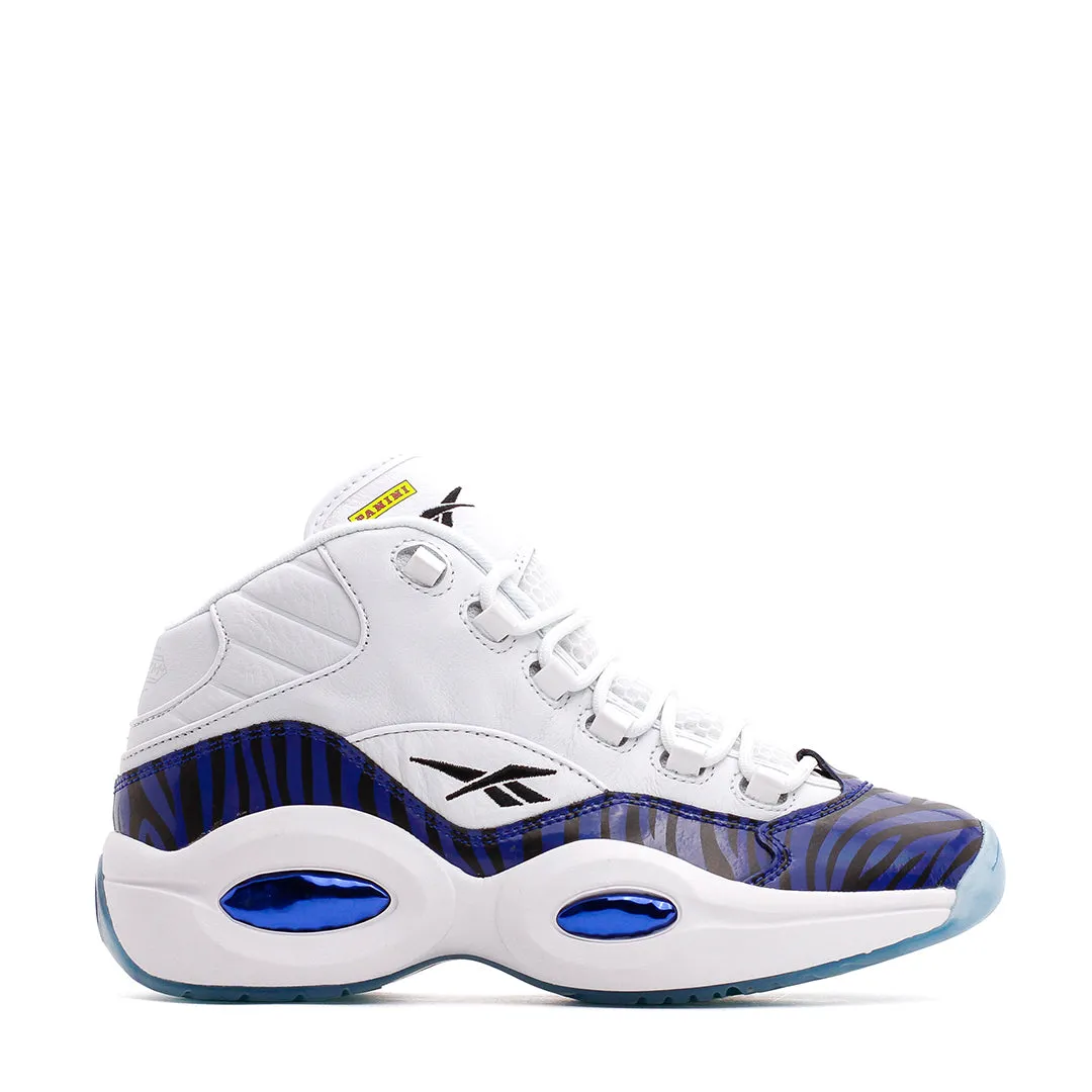 Victory Walk Reebok Classics x Panini Basketball Men Question Mid Allen Iverson White HQ1097