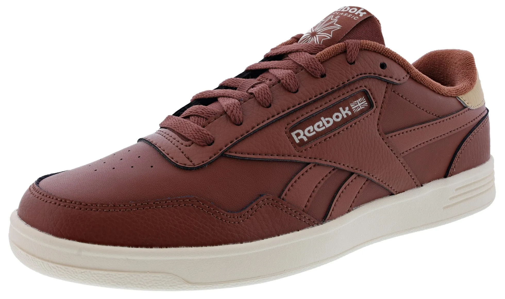 Reebok Club Memt Men Classic Lightweight Walking Sneakers Resort Ready