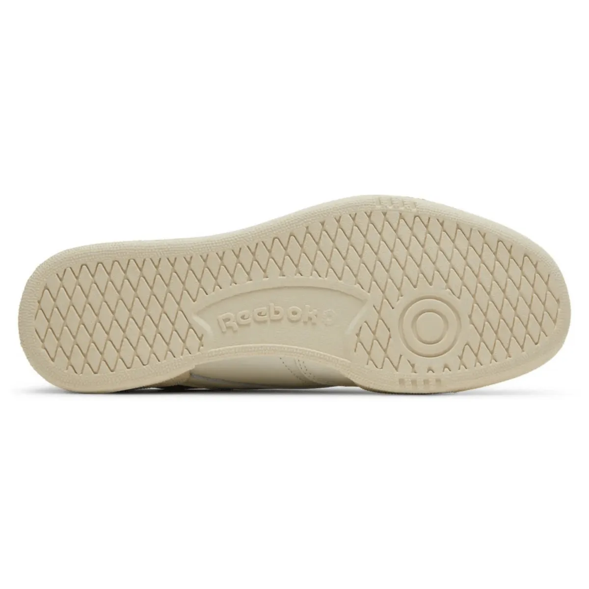 Reebok Men's Club C 85 Vintage Chalk/Alabaster/Essential Blue Sturdy Build