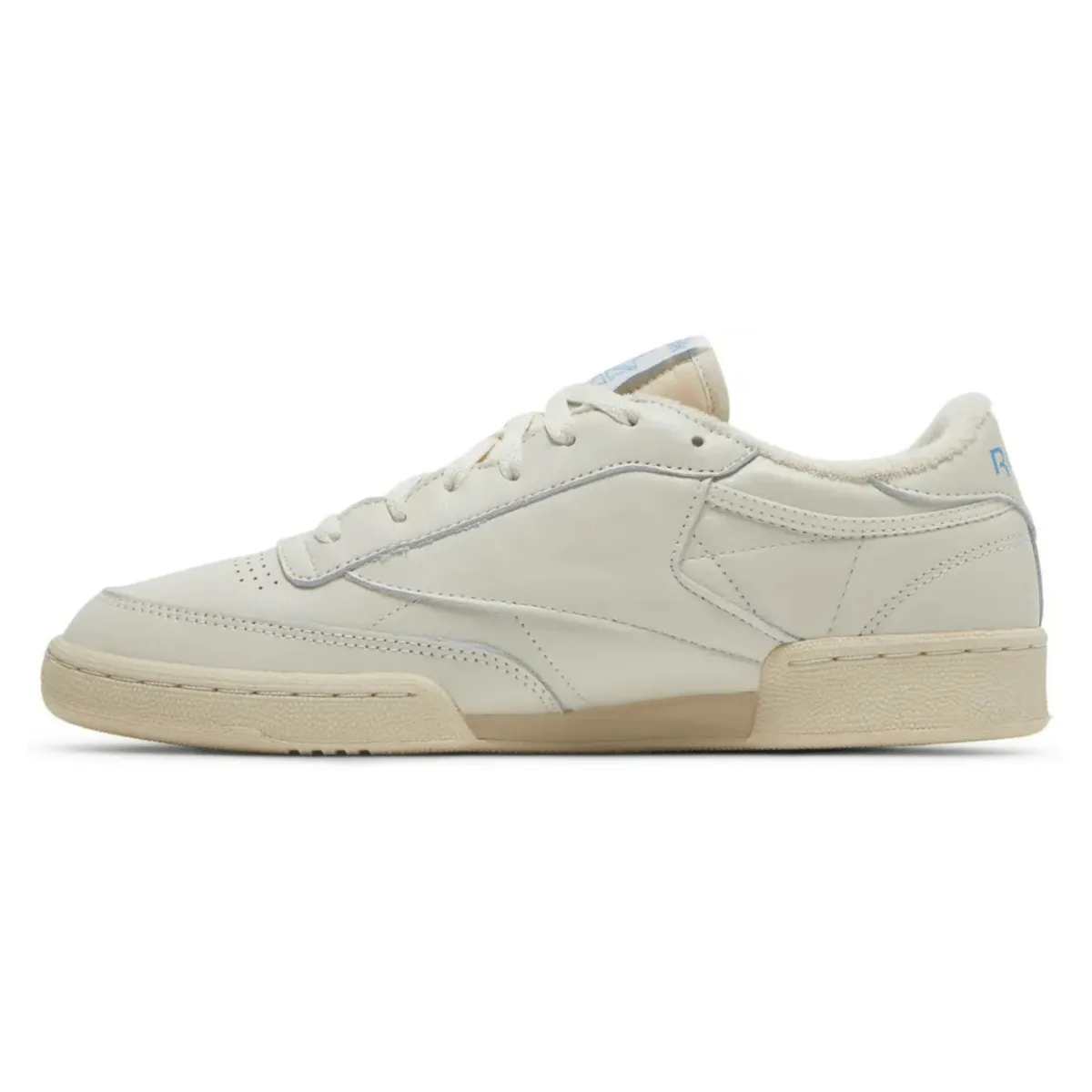 Chill Moves daily life Reebok Men's Club C 85 Vintage Chalk/Alabaster/Essential Blue