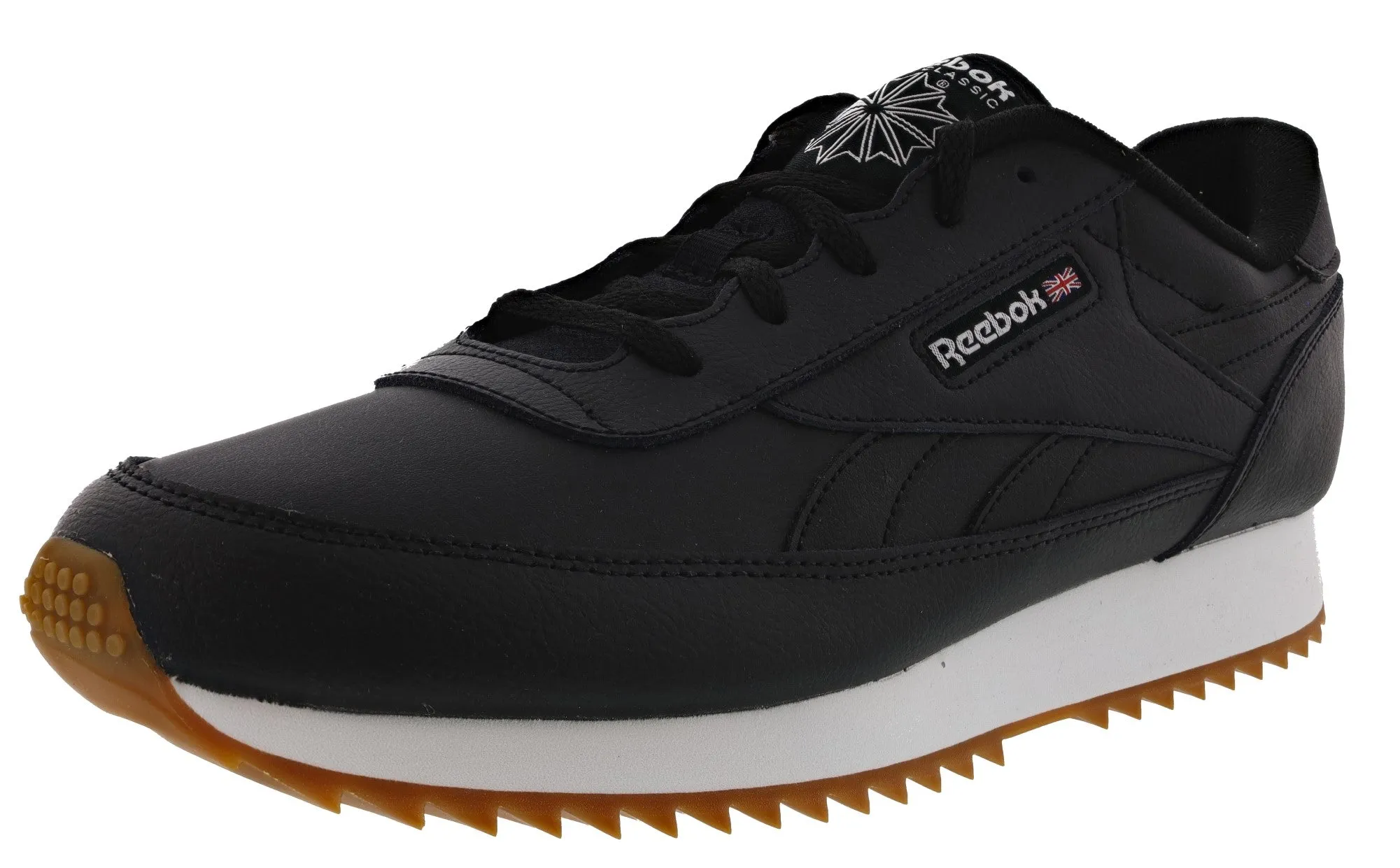 Reebok Women's Classic Renaissance Ripple Retro Shoes Comfort footbed Street Outfit