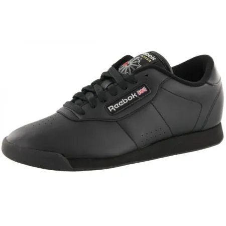 Reebok Women's Princess Wide Width Classic Walking Shoes Tidy Form Dynamic Feel