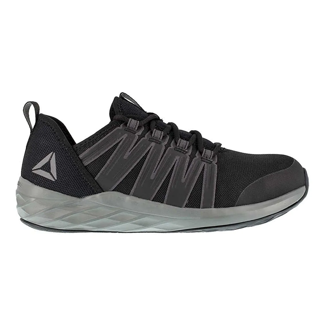 Reebok Work Men's RB2211 Astroride Work Black Balanced weight Steady Pace