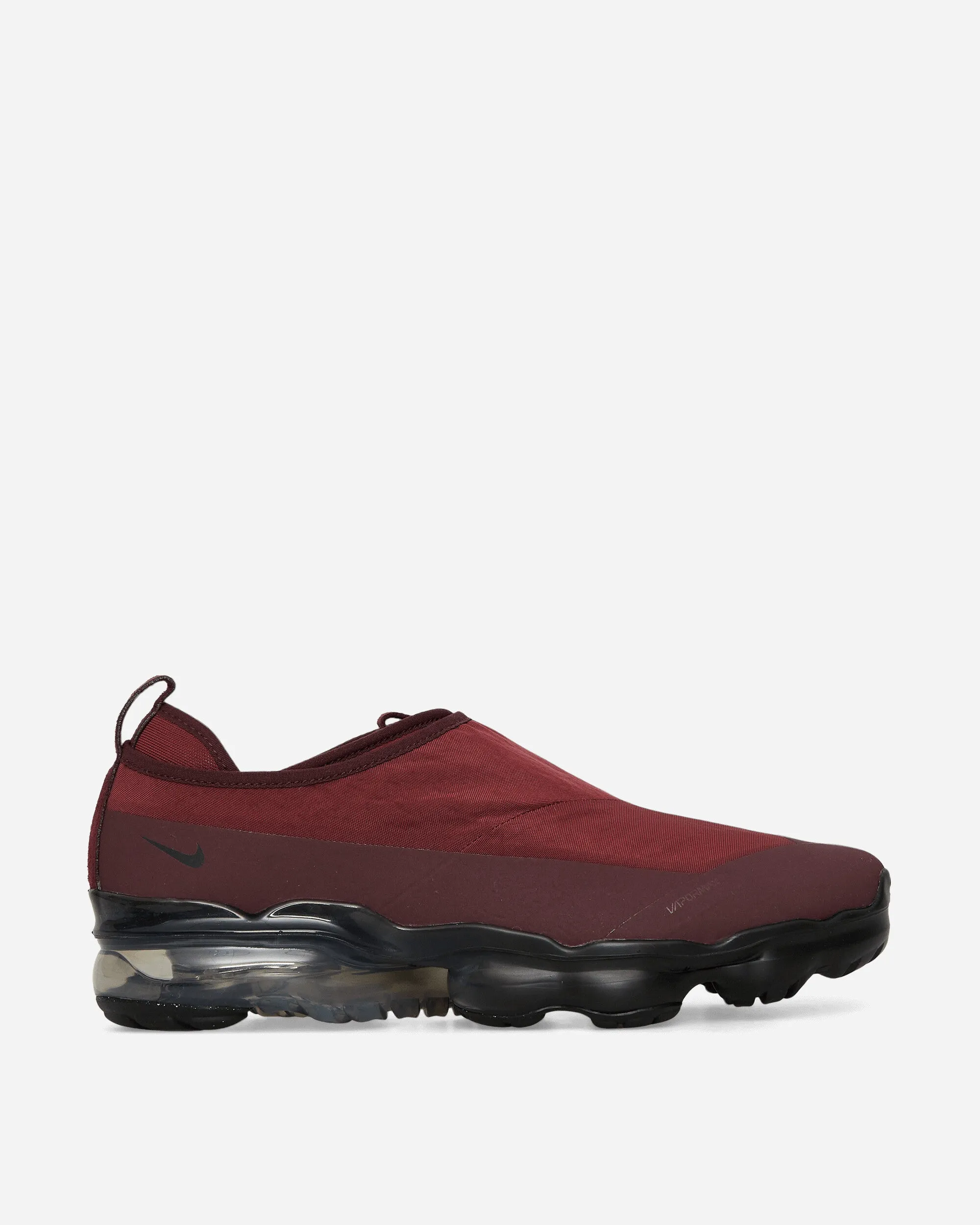 Fall Wardrobe Long Miles Air VaporMax Moc Roam Sneakers Dark Team Red
