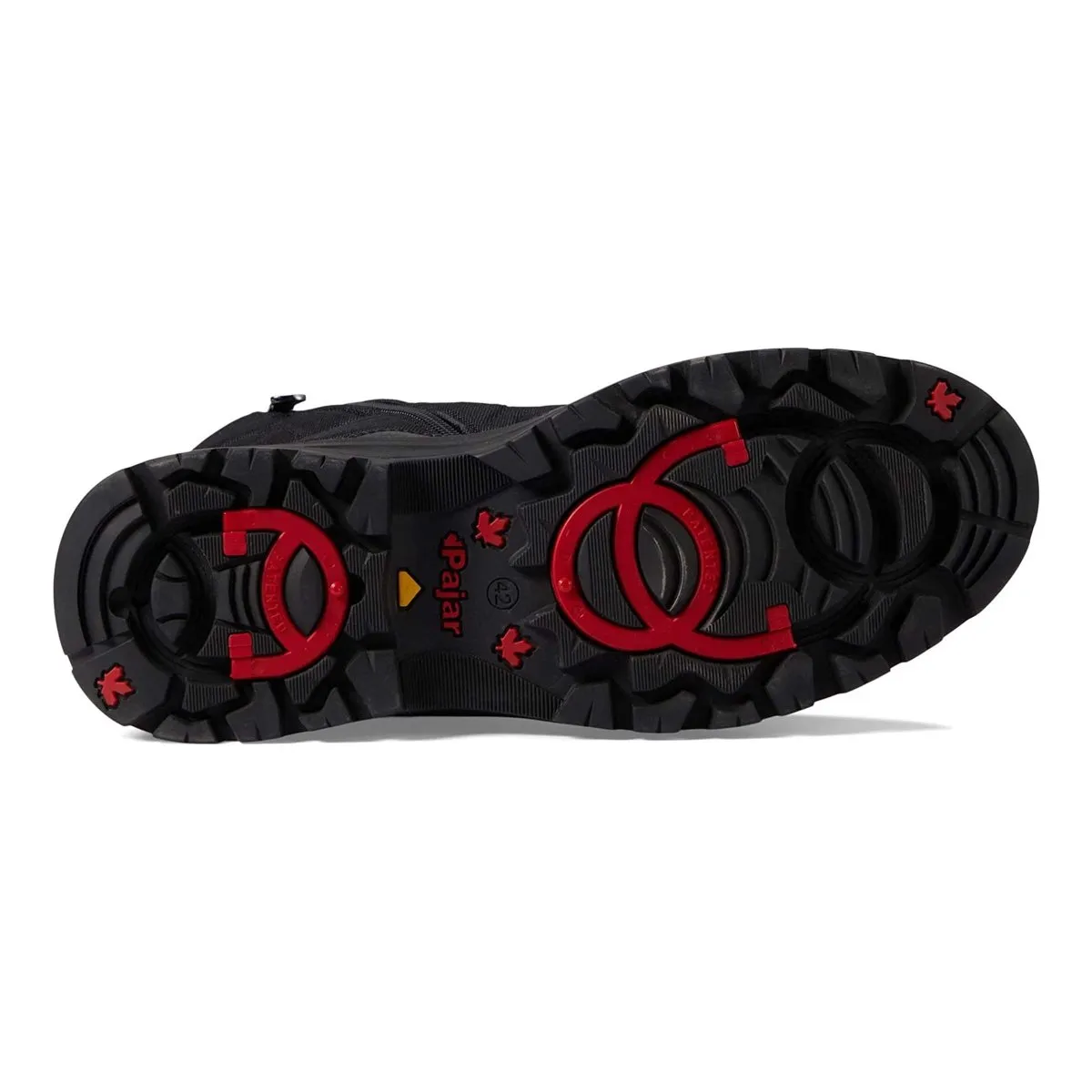 Dawn Pace Chill Time Pajar Men's Trigger Black Fabric Waterproof