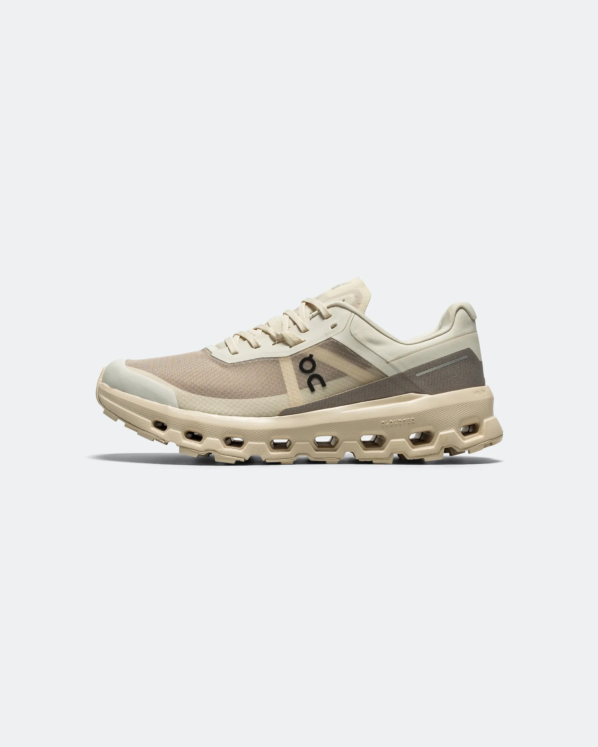 Cloudvista 2 - Cream/Desert High Top Support Shock   Absorbing