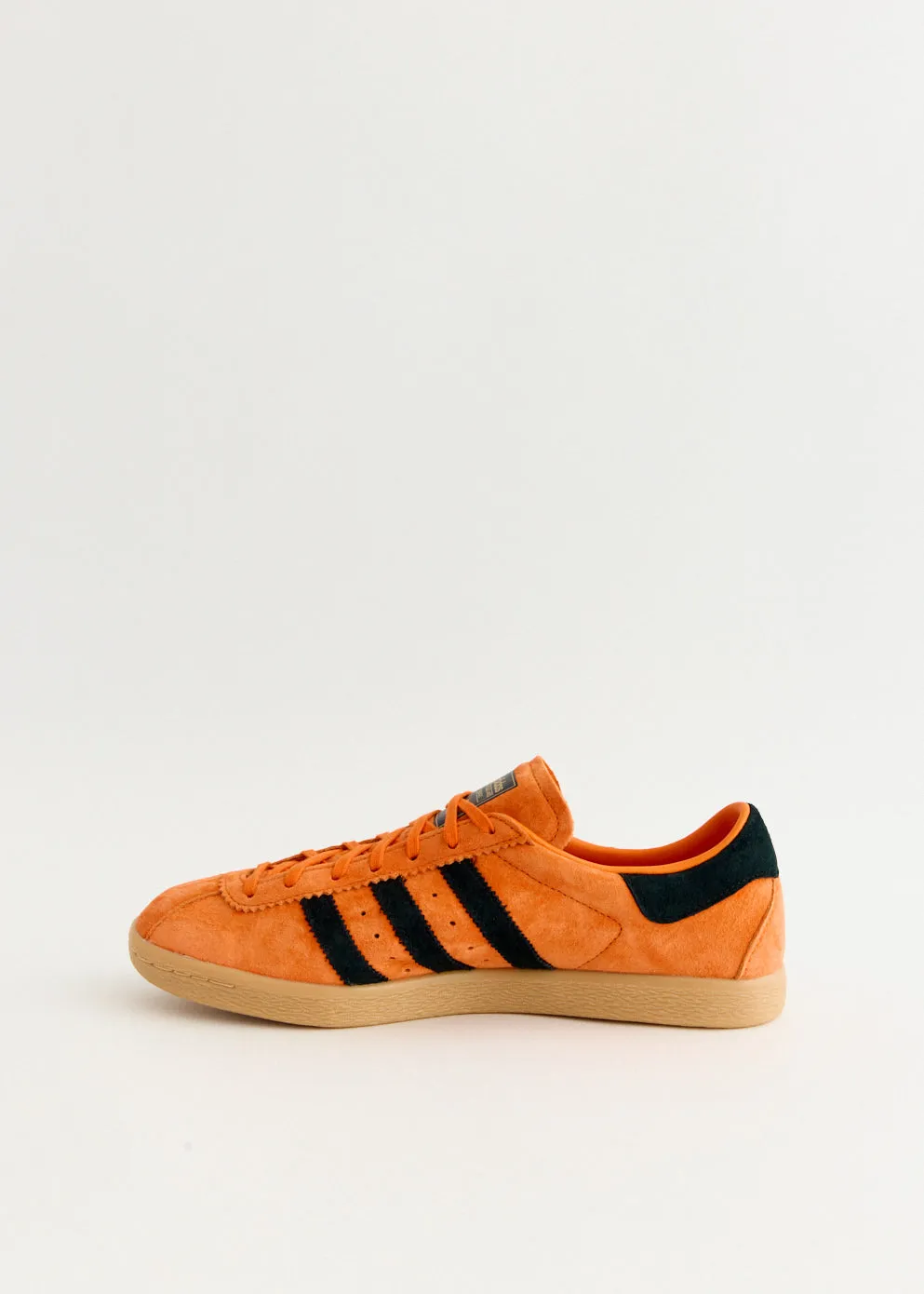 Soft Support Walking Essential Trinidad and Tobago 'Orange' Sneakers