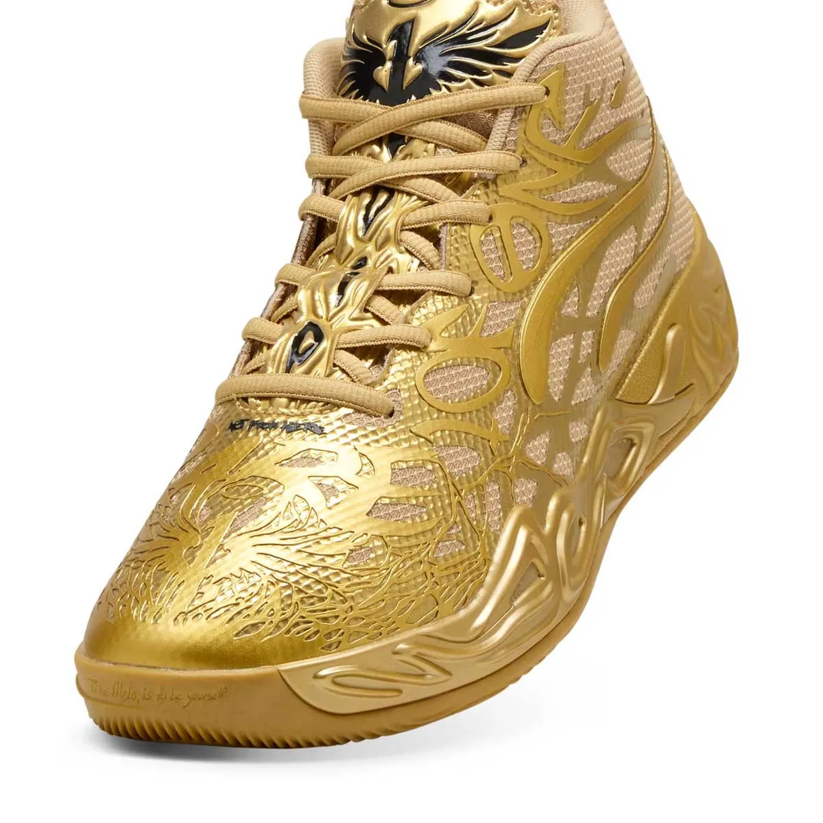 MB.04 'Golden Child' Hypergrip Texture Modern Comfort