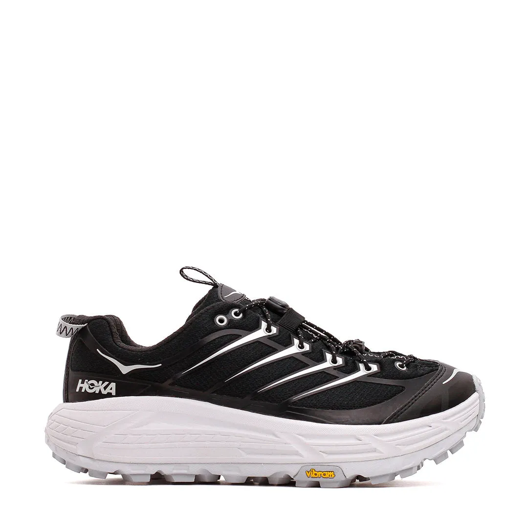 Hoka One One Unisex Mafate Three2 Black 1141572-BKCS High End