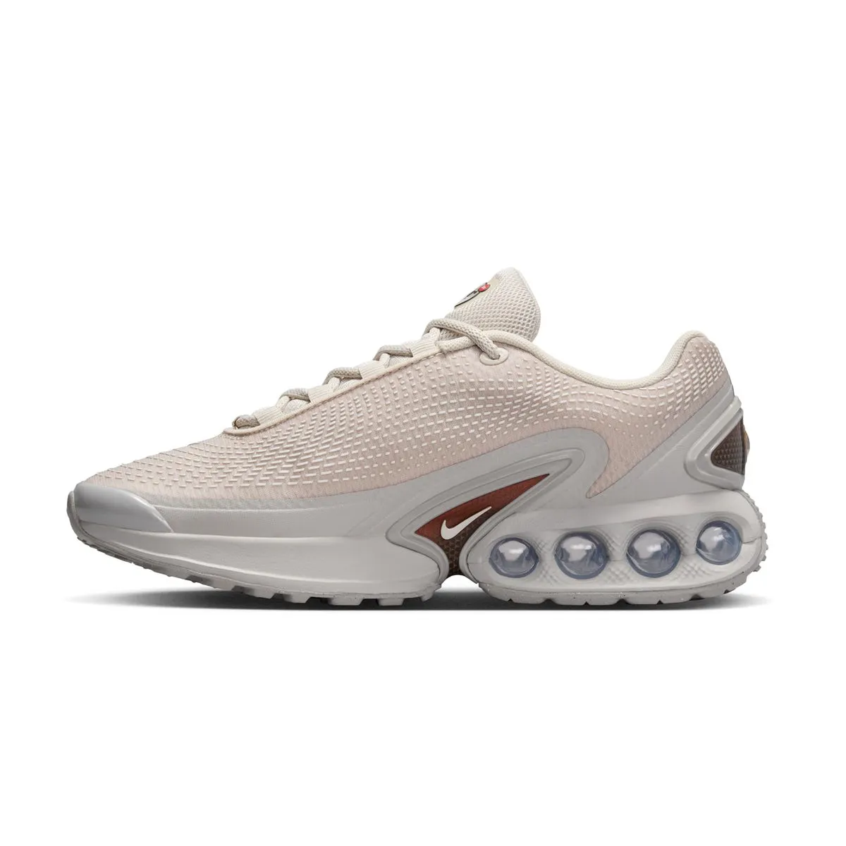 Wmns Air Max Dn 'Light Orewood Brown' Shape Hold School Go