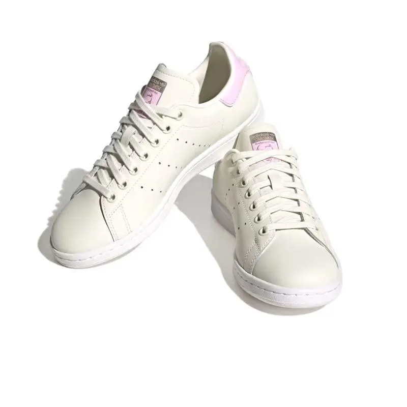 Wmns Stan Smith 'Wonder Beige' Knit Design Ankle Strap