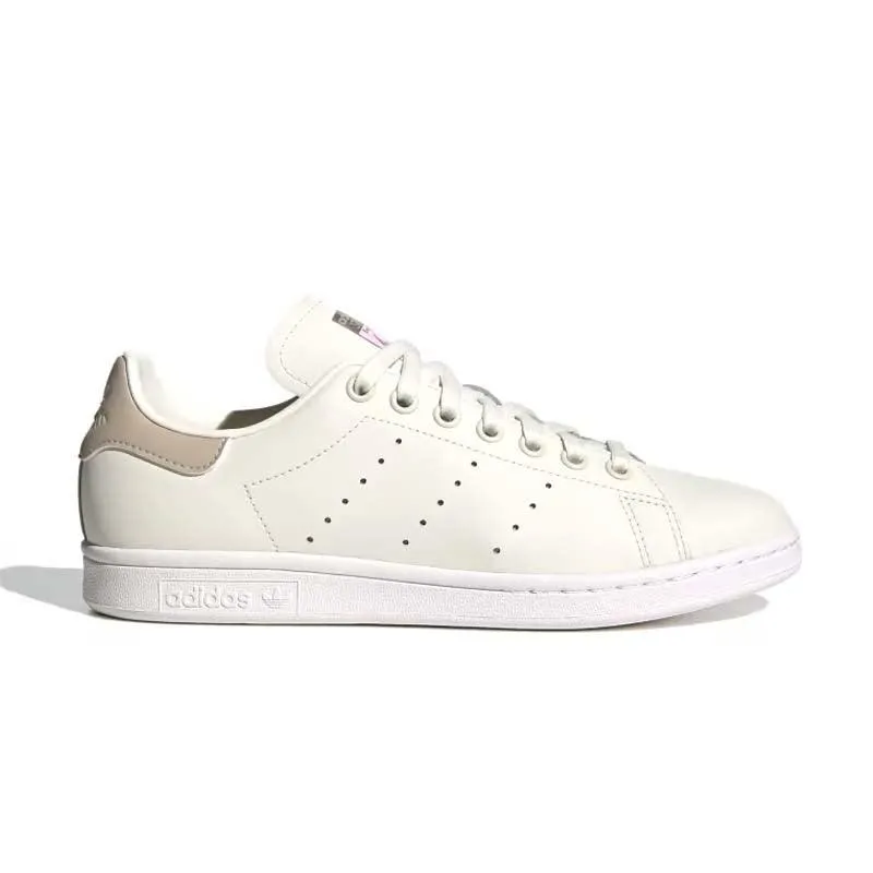 Wmns Stan Smith 'Wonder Beige' Bright Step Unisex Look