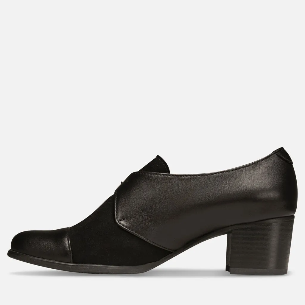 Duke Pumps - Monk Shoes muted color