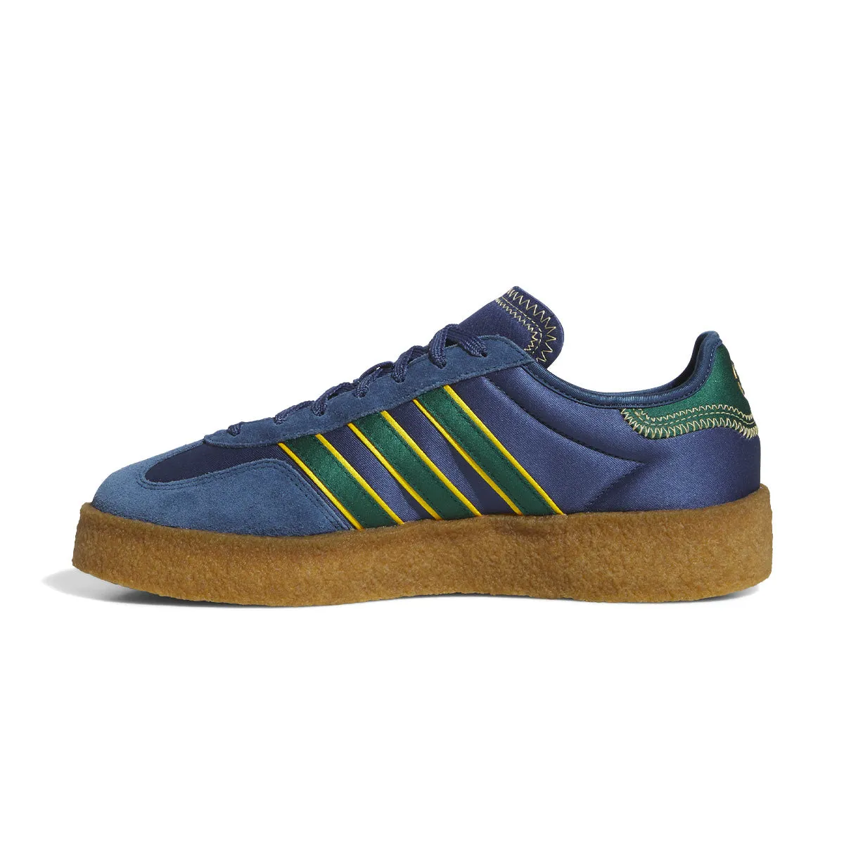 Modern Form Functional Design   CLOT Gazelle 'Silk Night Marine Collegiate Green'