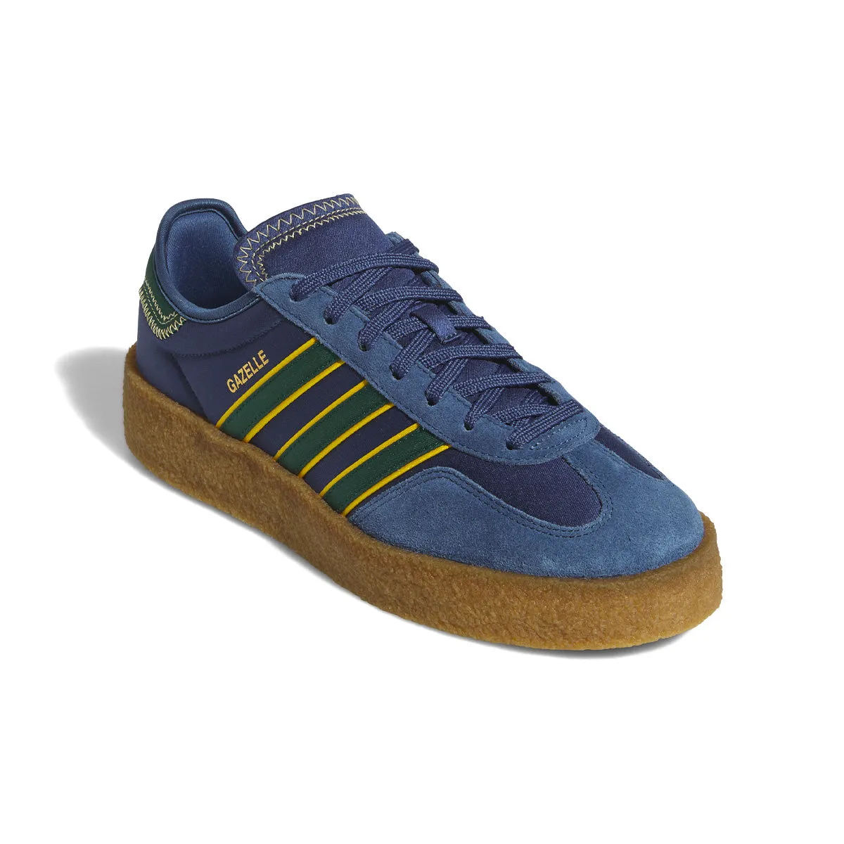   CLOT Gazelle 'Silk Night Marine Collegiate Green' Abrasion Resistant Material