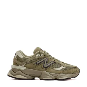 removable insoles New Balance Unisex 9060 Dark Olivine Core U9060ZGD