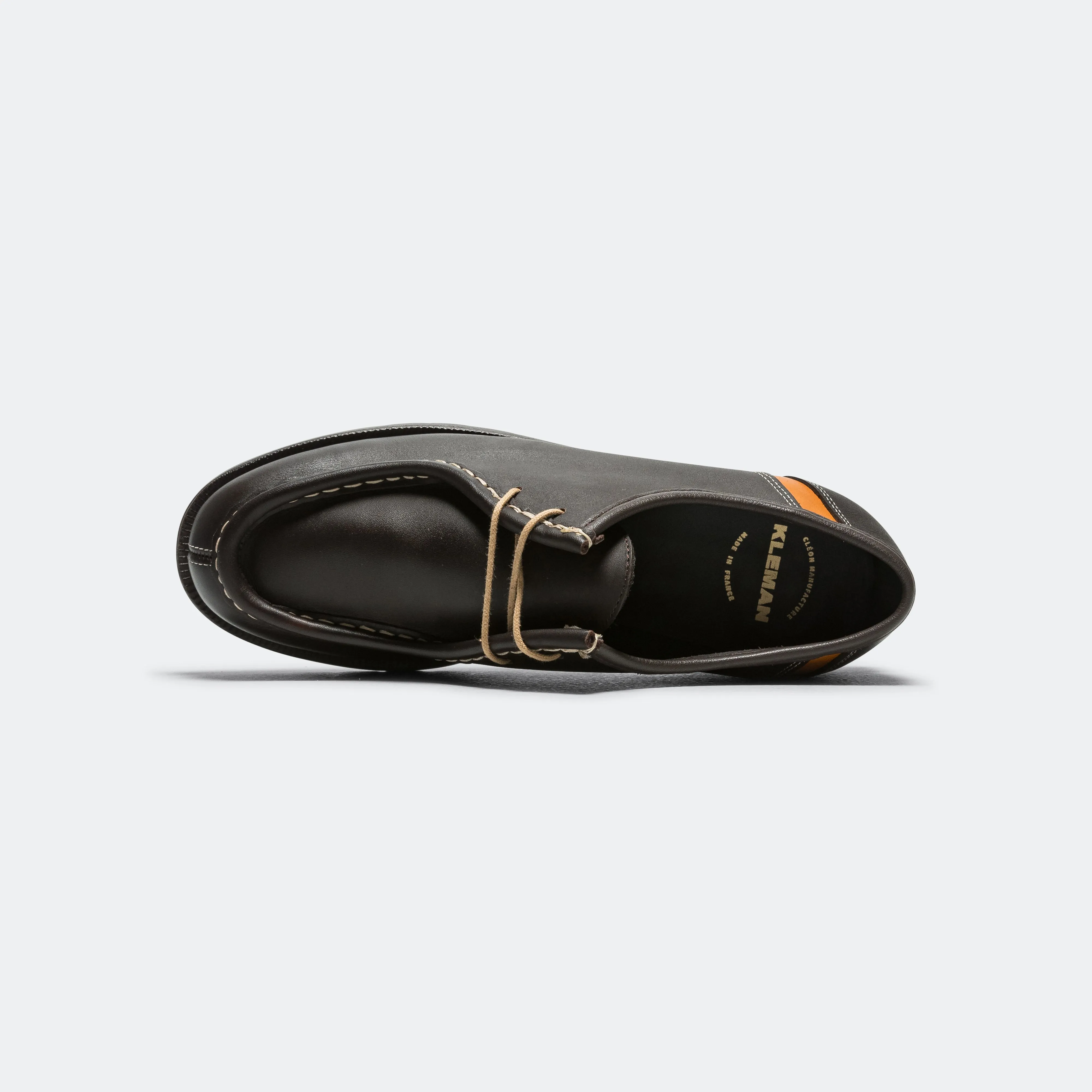 Padror B24 - Chataigne/Orange Smooth Ease