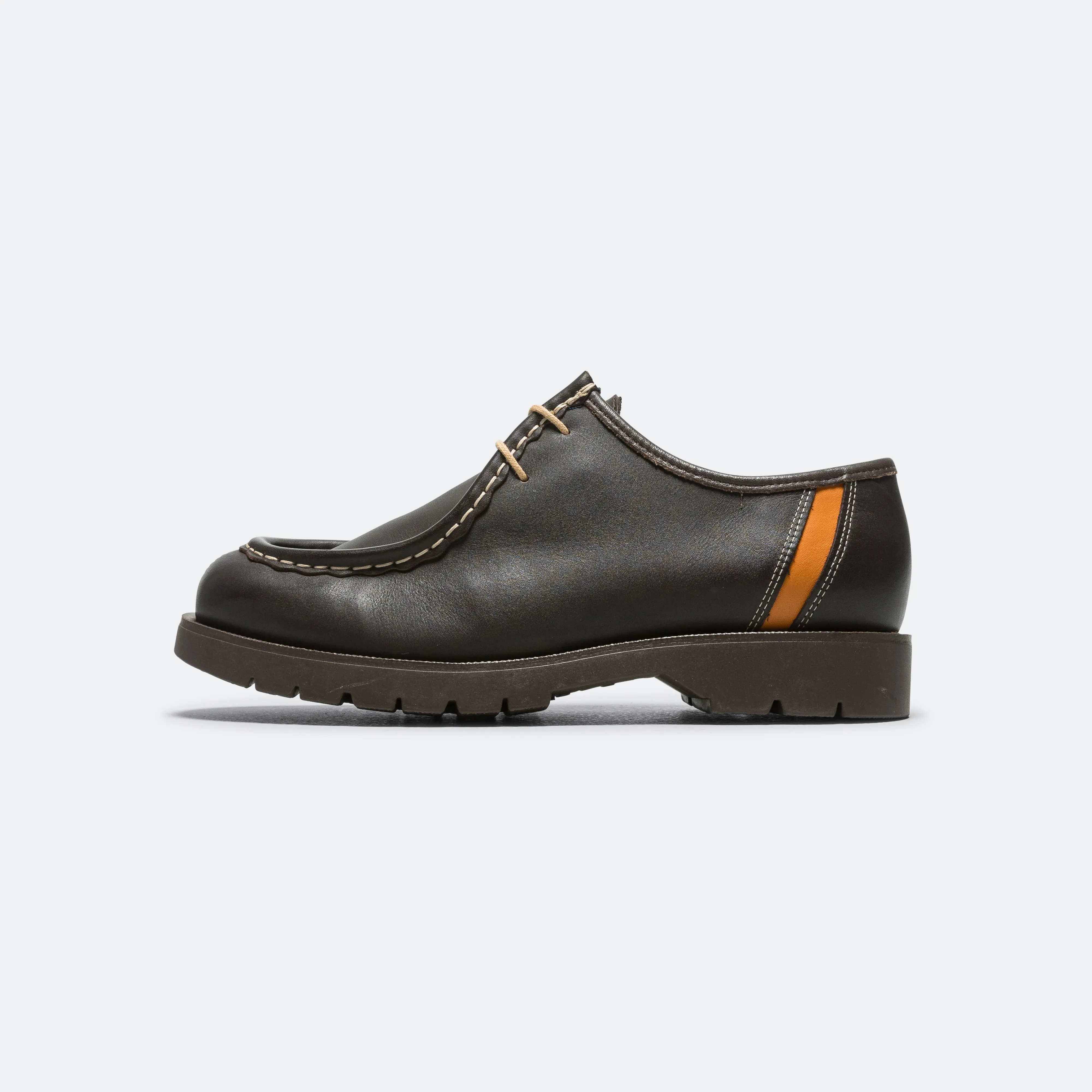 Lightweight Use Versatile Design Padror B24 - Chataigne/Orange